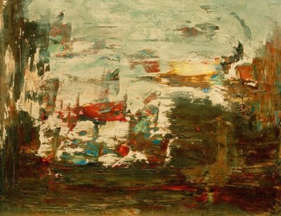 Naszkicować autorstwa Gustave Moreau