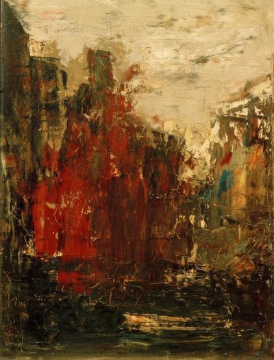 Naszkicować autorstwa Gustave Moreau