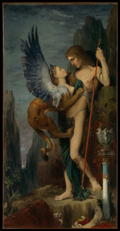  autorstwa Gustave Moreau