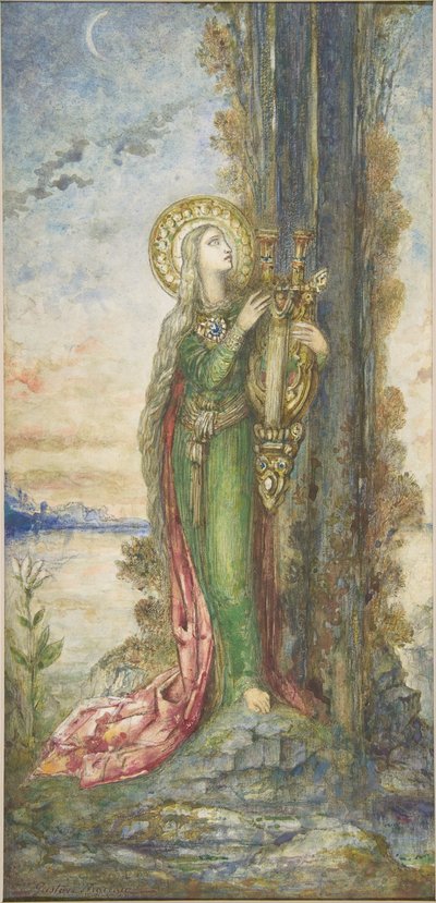  autorstwa Gustave Moreau