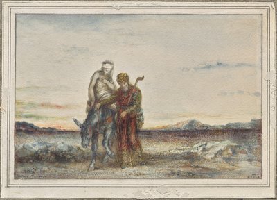  autorstwa Gustave Moreau