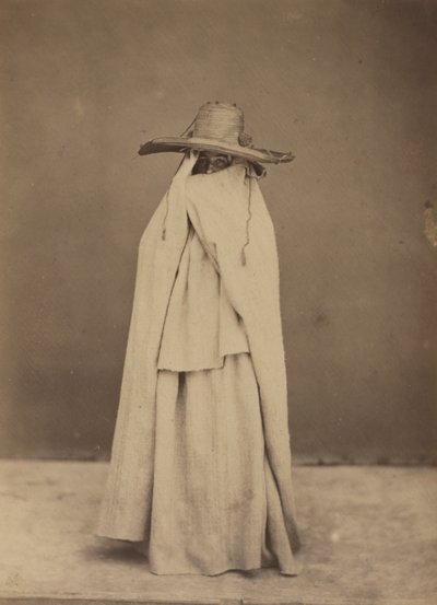 Algierka autorstwa Gustave de Beaucorps