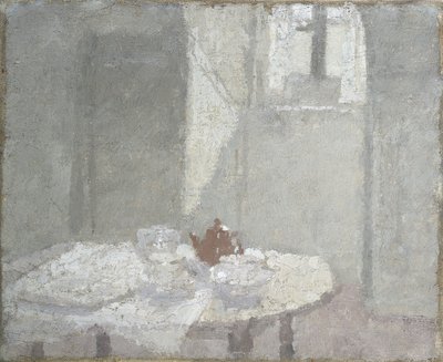 Wnętrze autorstwa Gwen John