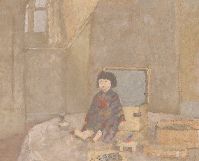 „Japońska lalka”, 1896-1930 autorstwa Gwendolen Mary John