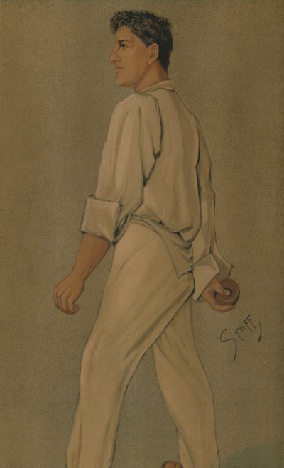 „Sammy”, 1892. autorstwa HC Seppings Wright