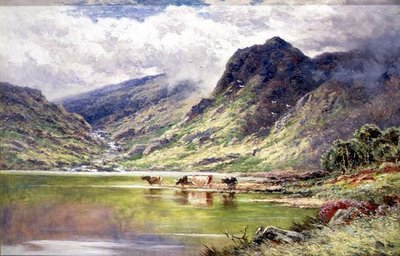 Lochetevery autorstwa H.D. Hillier