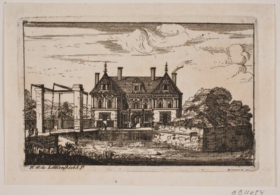 Fotel dżentelmena autorstwa H.G. de Lillienskjold