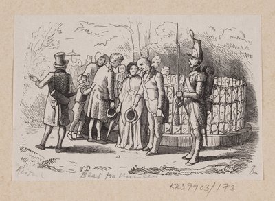 Ilustracja do „Liścia z nieba” w H.C. Andersen, „Baśnie i historie”, tom 2 autorstwa H.P. Hansen