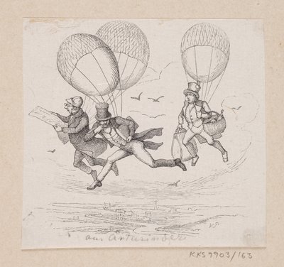 Ilustracja do „Om Aartusinder” w H.C. Andersen, „Baśnie i historie”, tom 2 autorstwa H.P. Hansen