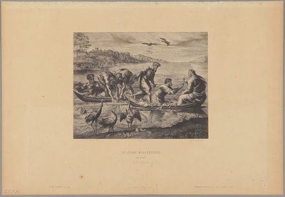 Cudowne wędkowanie autorstwa H. Bayard and F. A. Renard