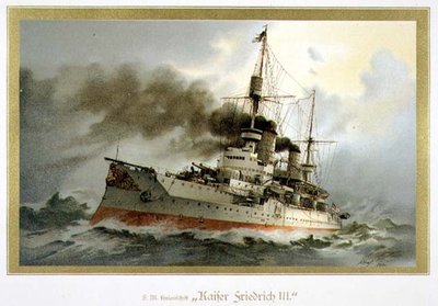 ŚM Linienschiff 