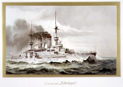 ŚM Linienschiff 