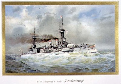 ŚM Panzerschiff, I Klasse, 