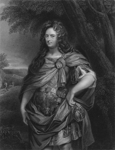 Archibald Campbell, pierwszy książę Argyll, 1835. autorstwa H. Robinson