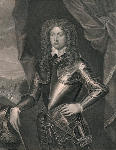 Henry Spencer, pierwszy hrabia Sunderland, początek XIX wieku. autorstwa H. Robinson
