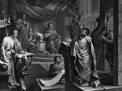 Nie jestem szalony, najszlachetniejszy Festus, XIX wiek. autorstwa H. Robinson