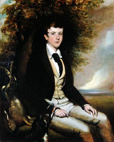Lord Edward Fitzalan Howard autorstwa H. Smith