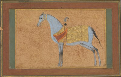 Ogier, ca. 1601-6. autorstwa Habiballah of Sava