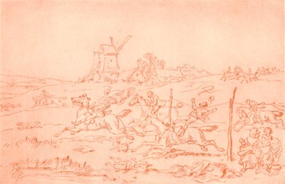 Pranie naczyń!, c1860, 1922 autorstwa Hablot Knight Browne
