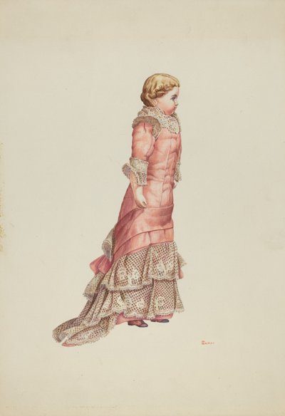 Lalka - "Carrie" autorstwa Hal Blakeley