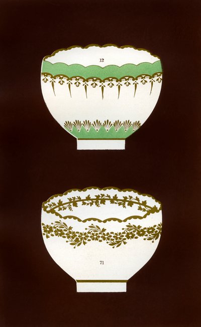Derby, 1876. autorstwa Hall and England