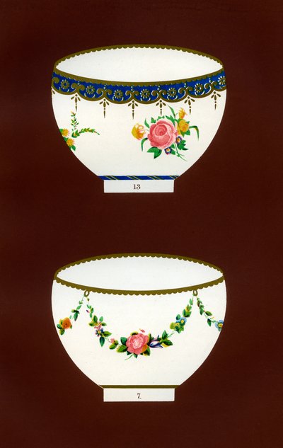 Derby, 1876. autorstwa Hall and England