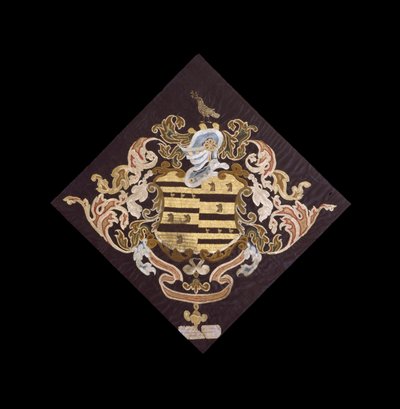 Herb (rodziny Babcock i Howe) autorstwa Hannah Babcock