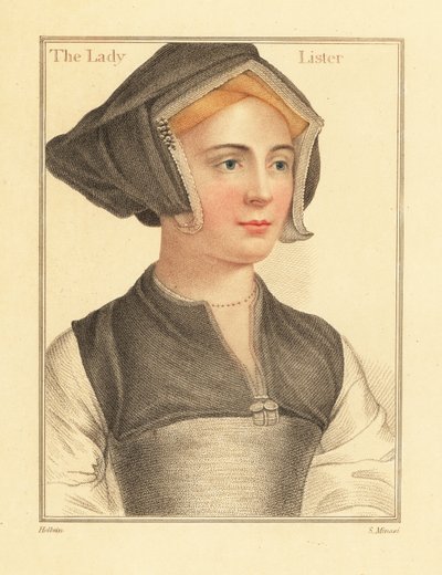 polish autorstwa Hans (after) Holbein the Younger