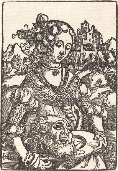 Salome autorstwa Hans Baldung Grien