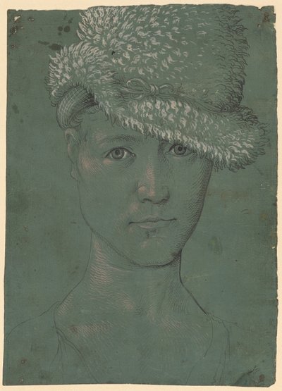 Autoportret autorstwa Hans Baldung Grien