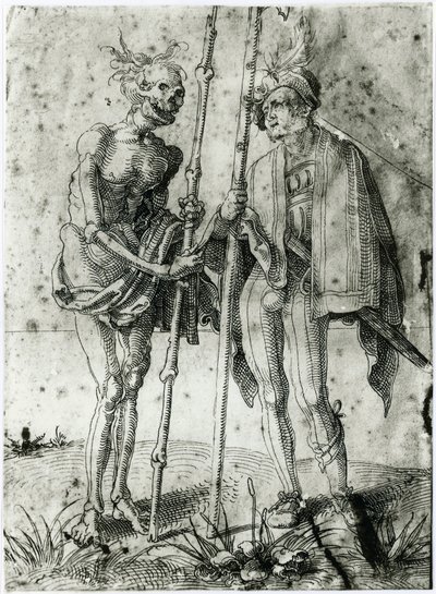 Nieznany obraz autorstwa Hans Baldung Grien