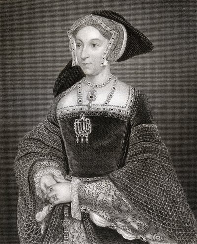 د جین سیمور انځور (c.1509-37) له 