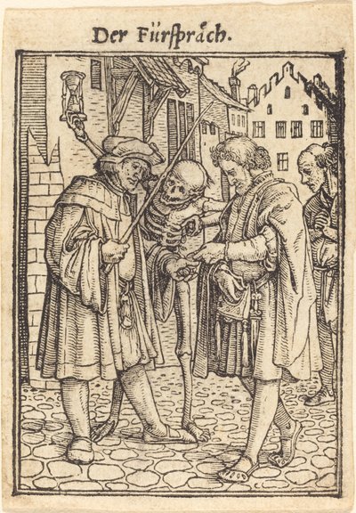 Wstawiennik autorstwa Hans Holbein der Jüngere