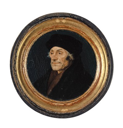 Erasmus, ok. 1532 r. autorstwa Hans Holbein der Jüngere