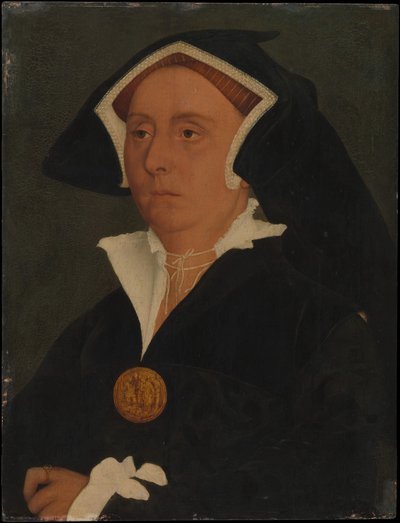 Bogata Pani autorstwa Hans Holbein der Jüngere