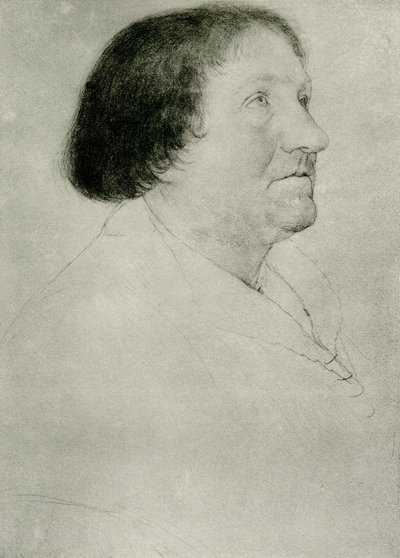 Portret Jakoba Meyera zum Hasena, burmistrza Bazylei autorstwa Hans Holbein der Jüngere