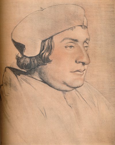 Portret mężczyzny, 1903 autorstwa Hans Holbein der Jüngere