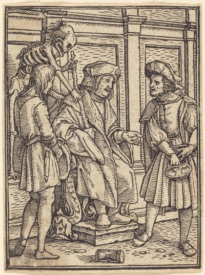 autorstwa Hans Holbein the Younger
