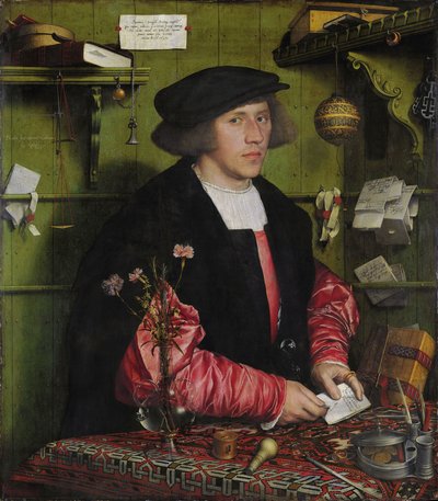  autorstwa Hans Holbein the Younger