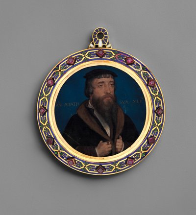 William Roper autorstwa Hans Holbein der Jüngere