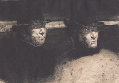 „Nie Fyrkarlis” autorstwa Hans Nikolaj Hansen