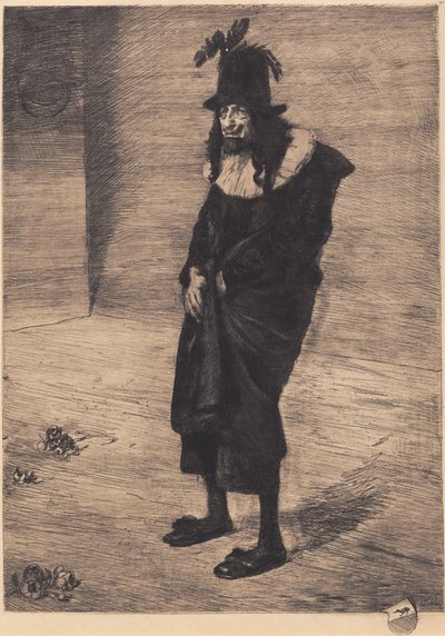 „Ks. Bartłomiej” autorstwa Hans Nikolaj Hansen