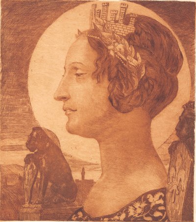 „Ogień” autorstwa Hans Nikolaj Hansen
