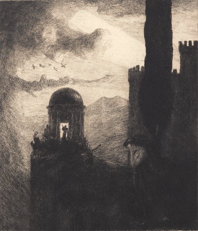 „Scirocco” autorstwa Hans Nikolaj Hansen