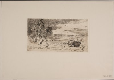 Zima autorstwa Hans Nikolaj Hansen