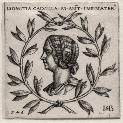 Domicja Calvilla, 1546. autorstwa Hans Sebald Beham