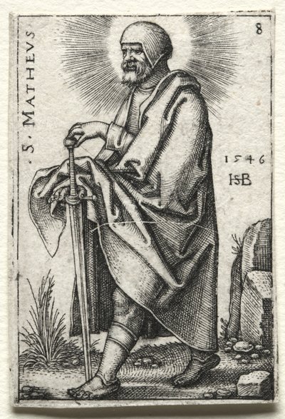 Św autorstwa Hans Sebald Beham
