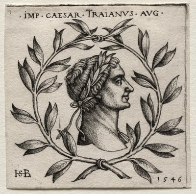 Trajana autorstwa Hans Sebald Beham