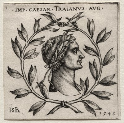 Trajana, 1546. autorstwa Hans Sebald Beham