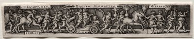 Triumf Kobiet autorstwa Hans Sebald Beham